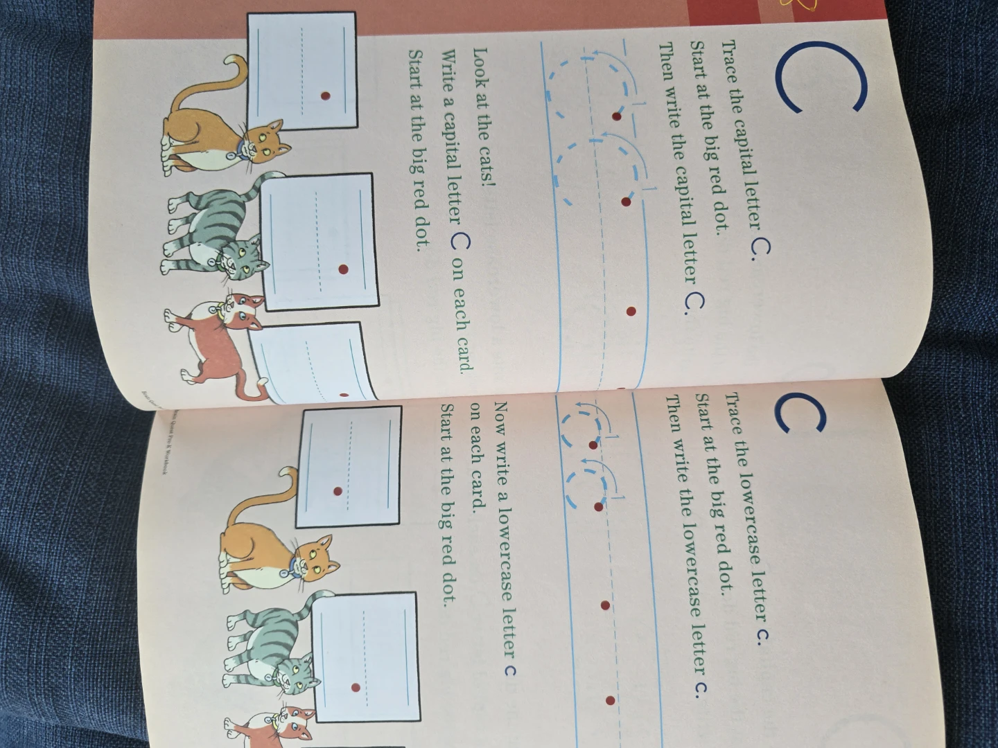 Brain Quest Workbook Pre-K - photo 4