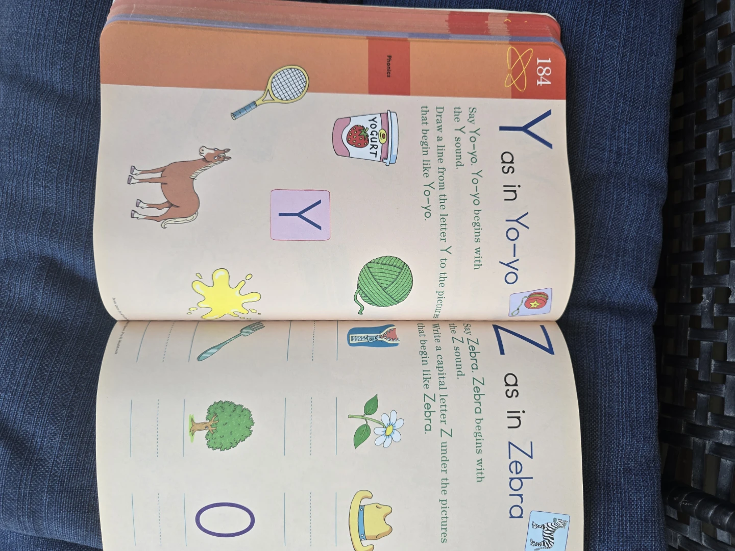 Brain Quest Workbook Pre-K - photo 5