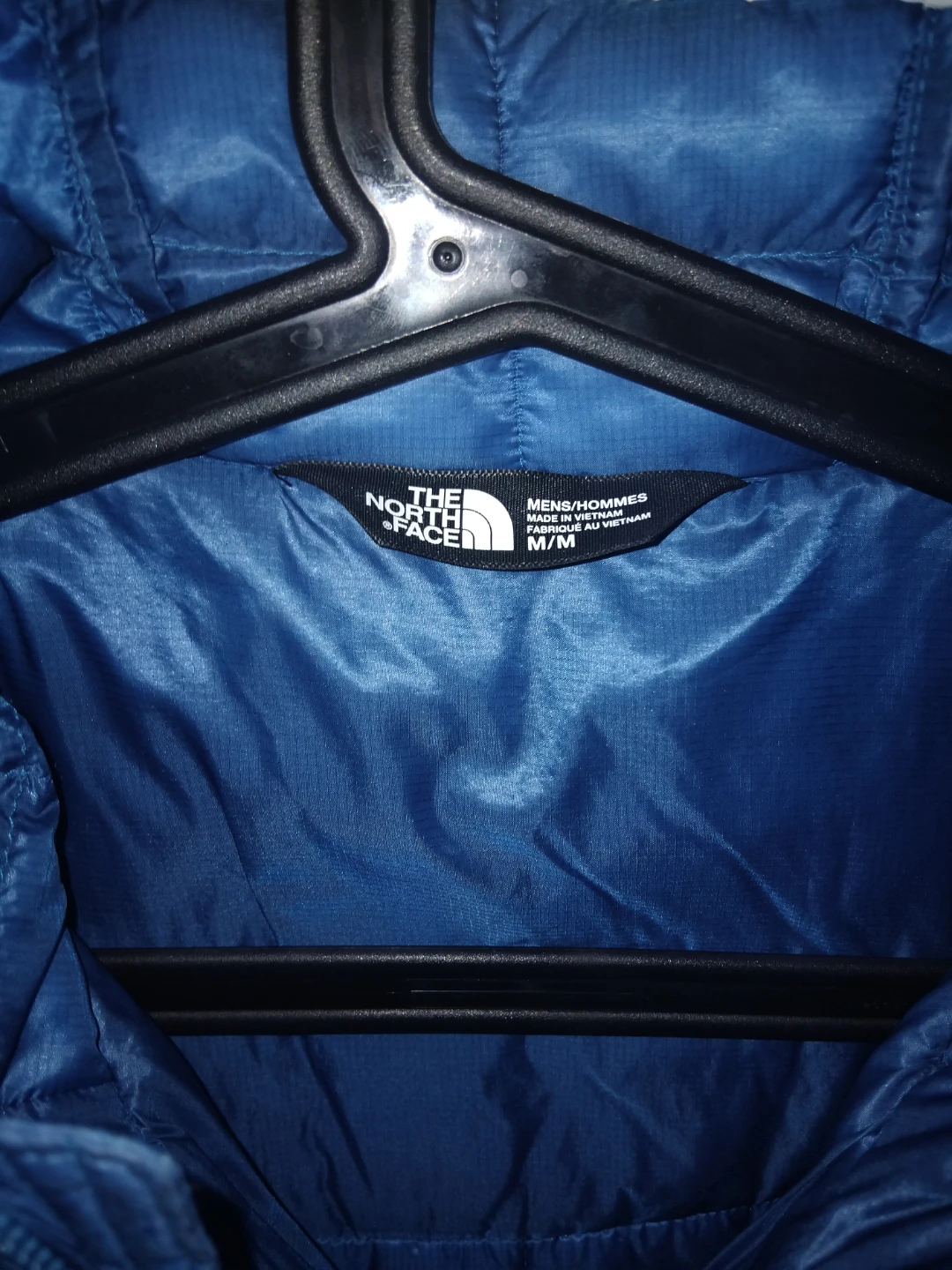 The North Face Hooded Insulated Jacket - Unisex M/M - photo 2
