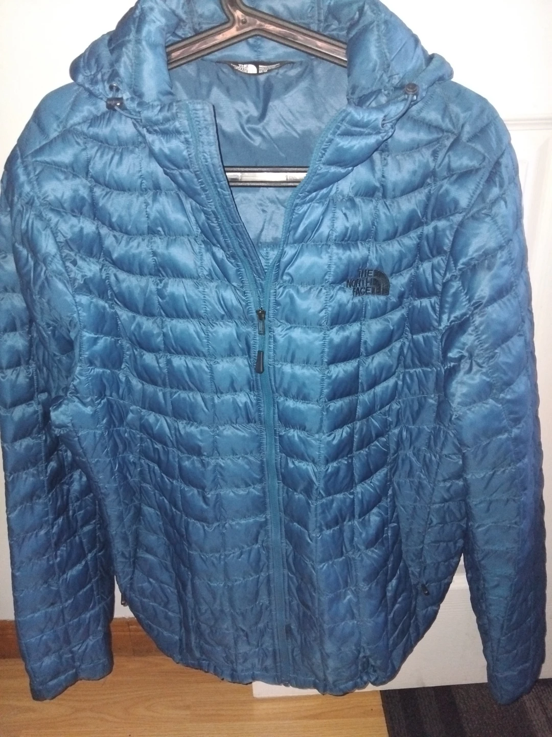 The North Face Hooded Insulated Jacket - Unisex M/M - photo 3