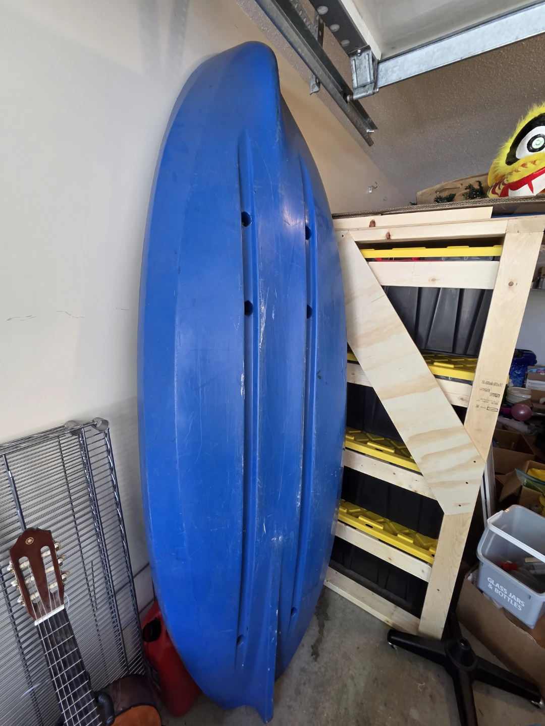 Wilderness Systems Ripper Kayak with paddles - photo 2