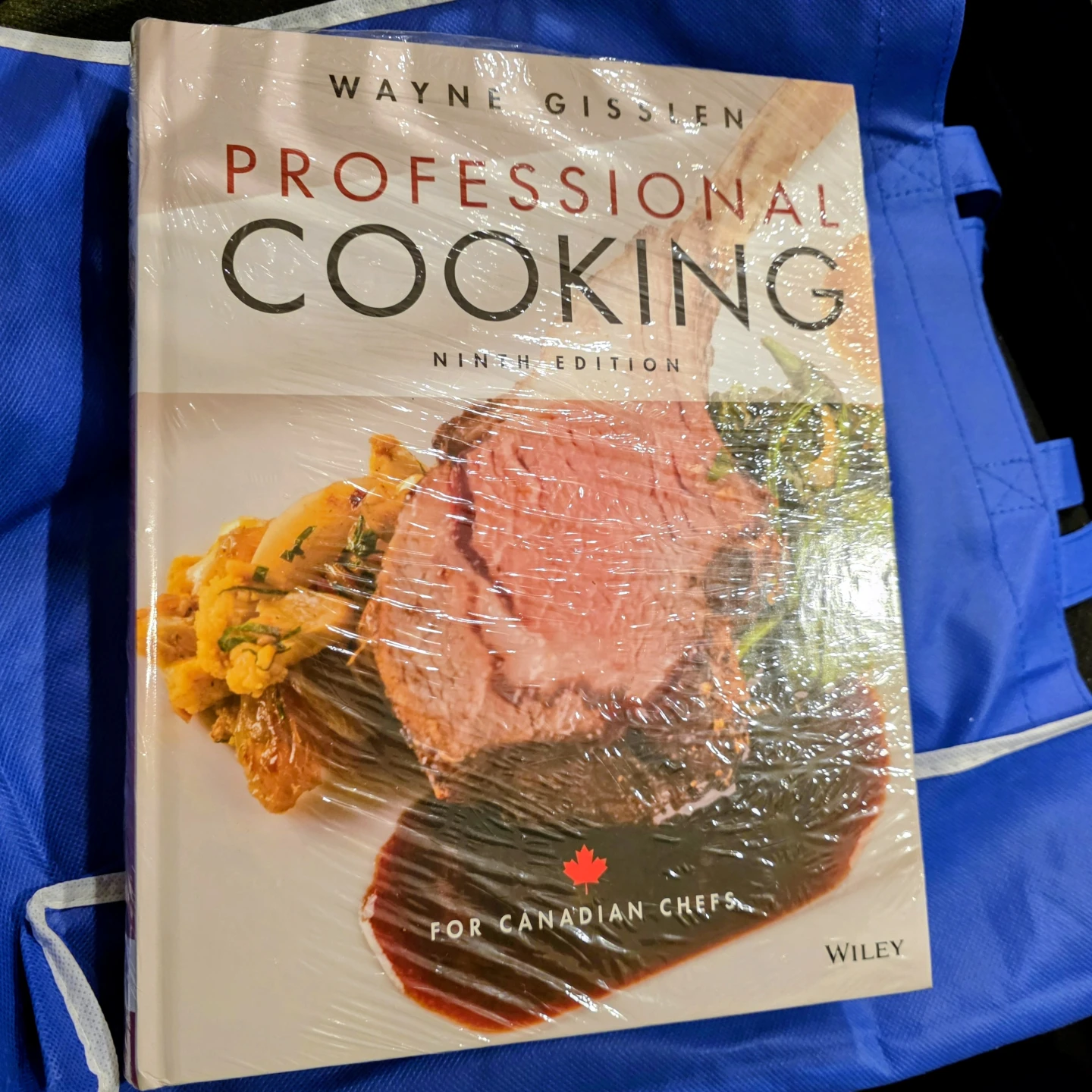 Professional Cooking, 9th Edition - Wayne Gisslen