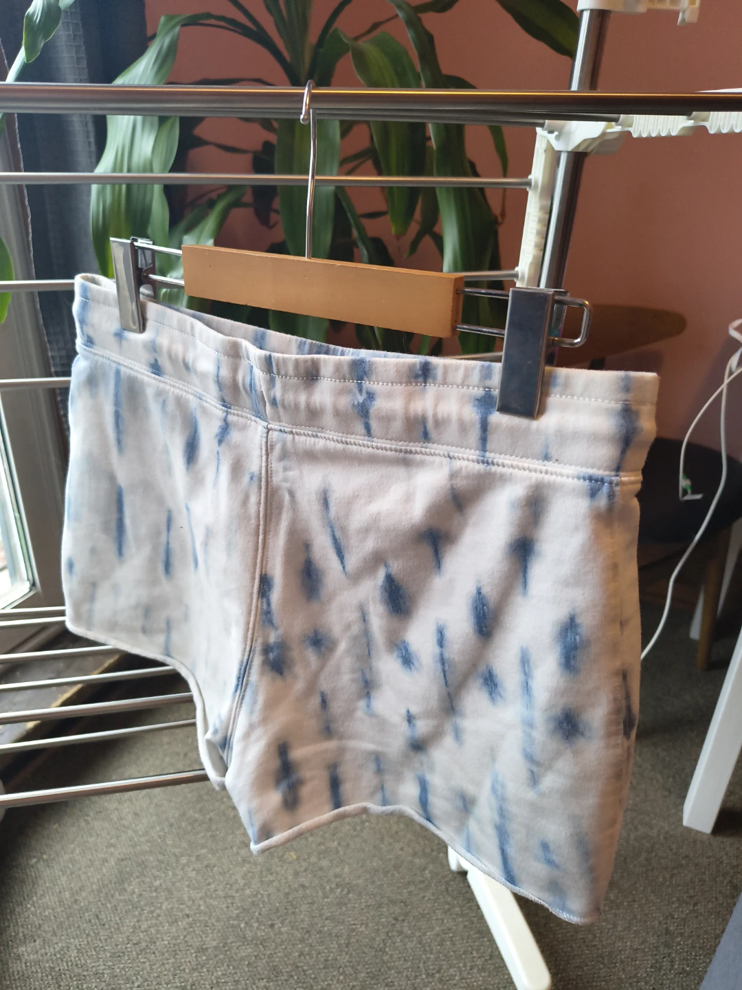 GAP Tie-Dye Sweat Shorts