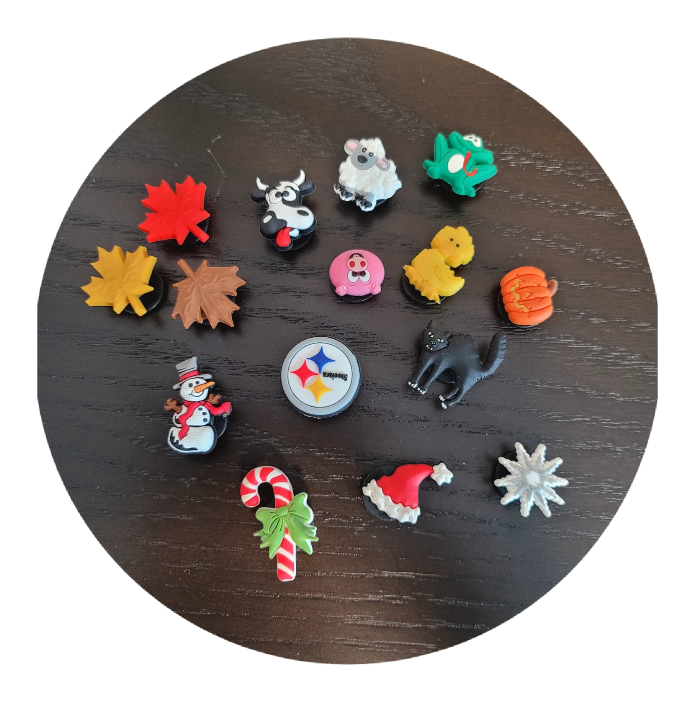 Croc Assorted Charms for Shoes