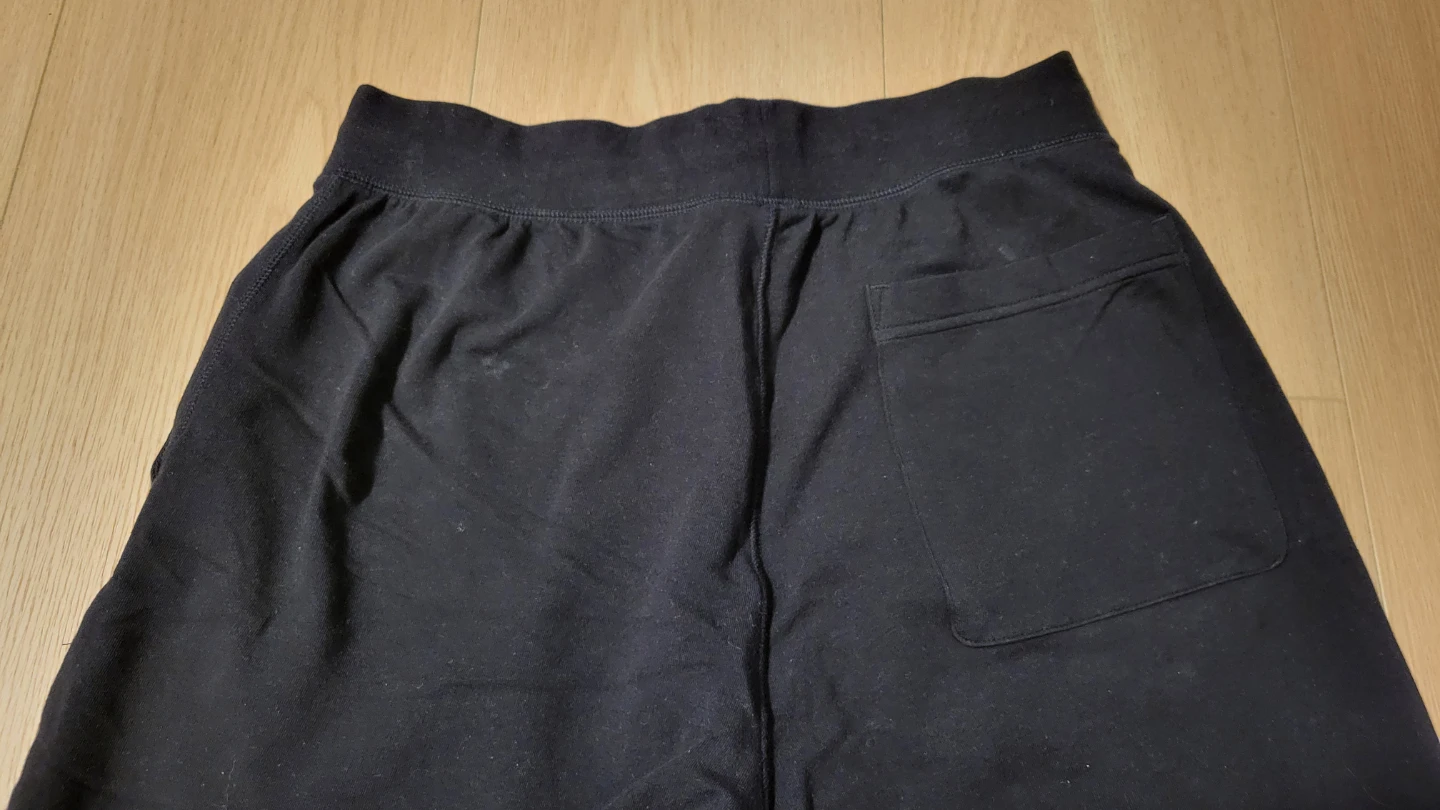 UNIQLO Black Sweat Shorts Size S - photo 3