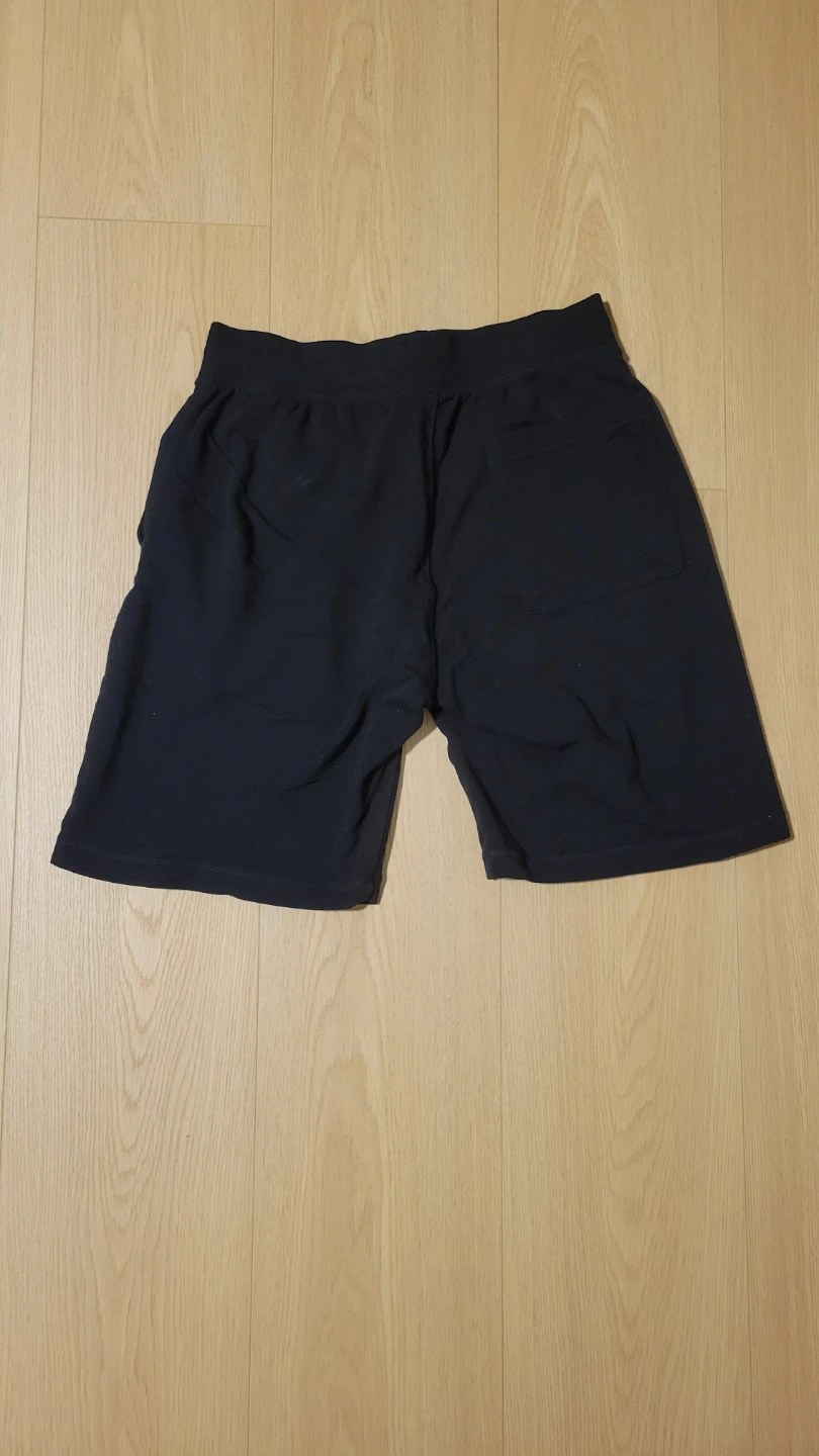 UNIQLO Black Sweat Shorts Size S - photo 4