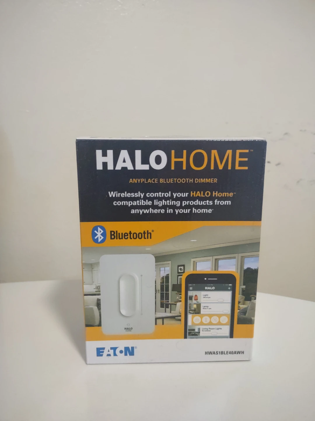 HALO HOME Anyplace Bluetooth Dimmer