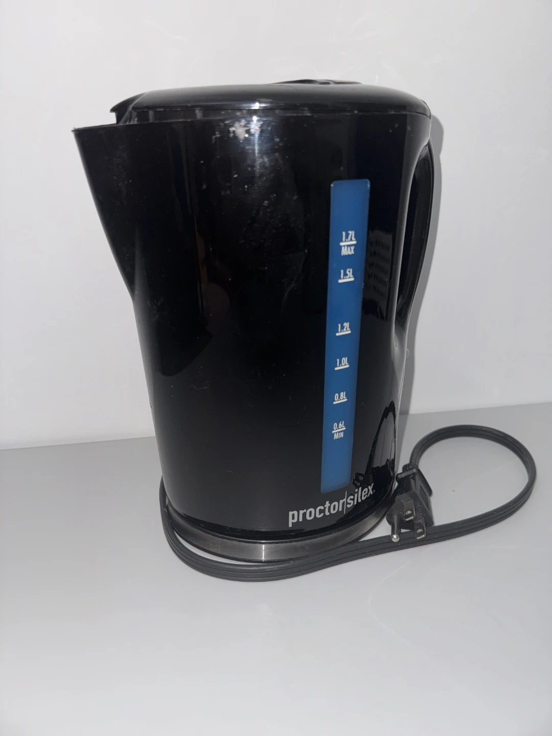 Proctor Silex Electric Kettle 1.7L - photo 2