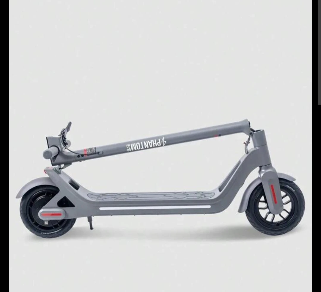 PHANTOM Gogo A9 Electric scooter Like new! - photo 2