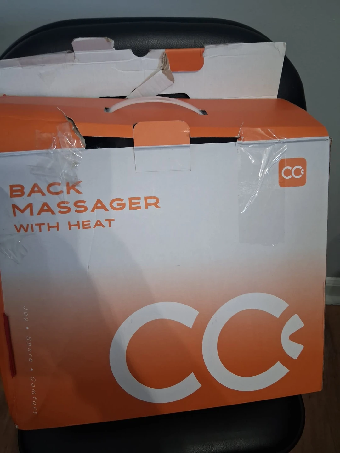COPYJOY Back Massager with Heat - photo 4