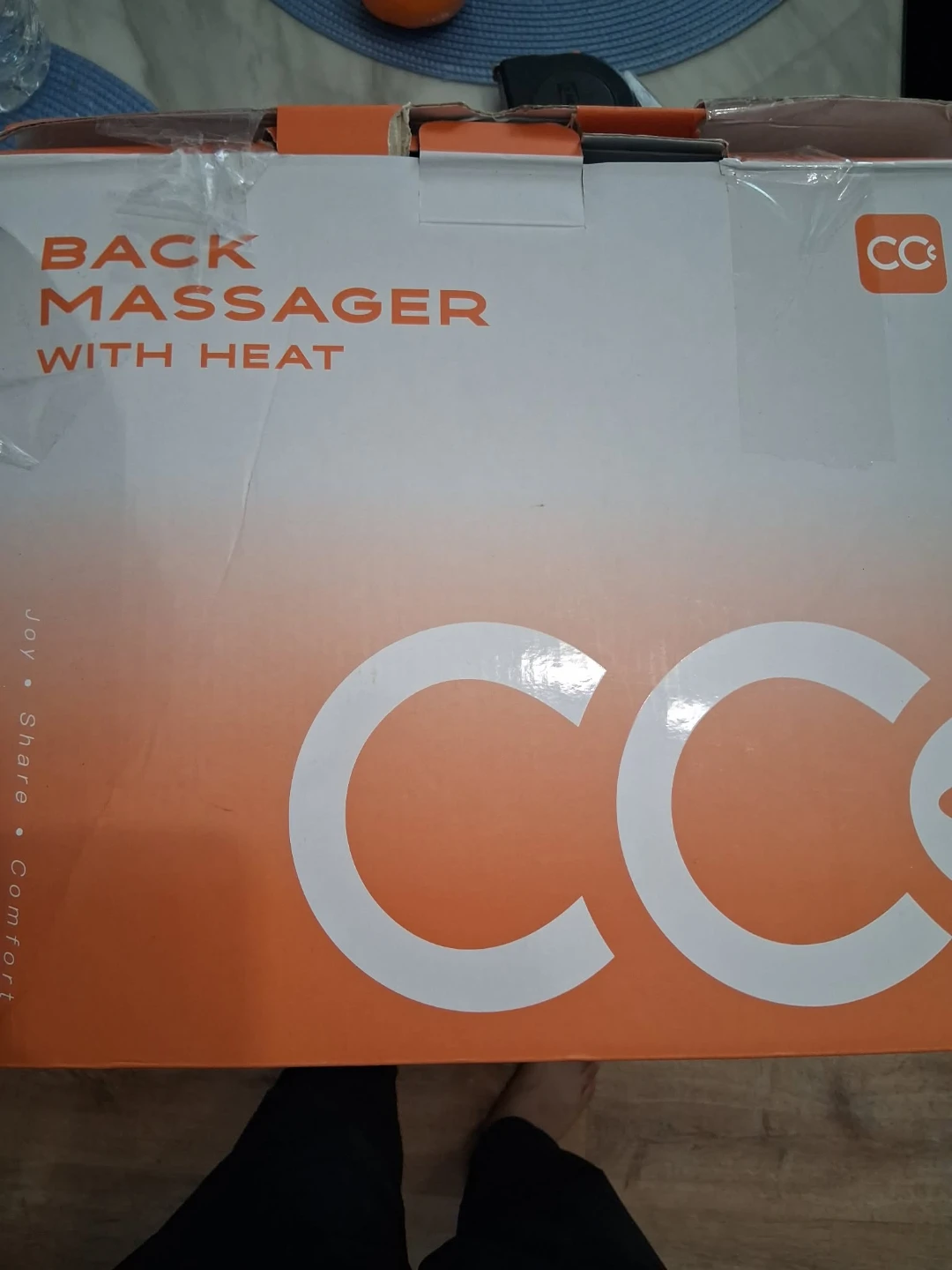 COPYJOY Back Massager with Heat - photo 5