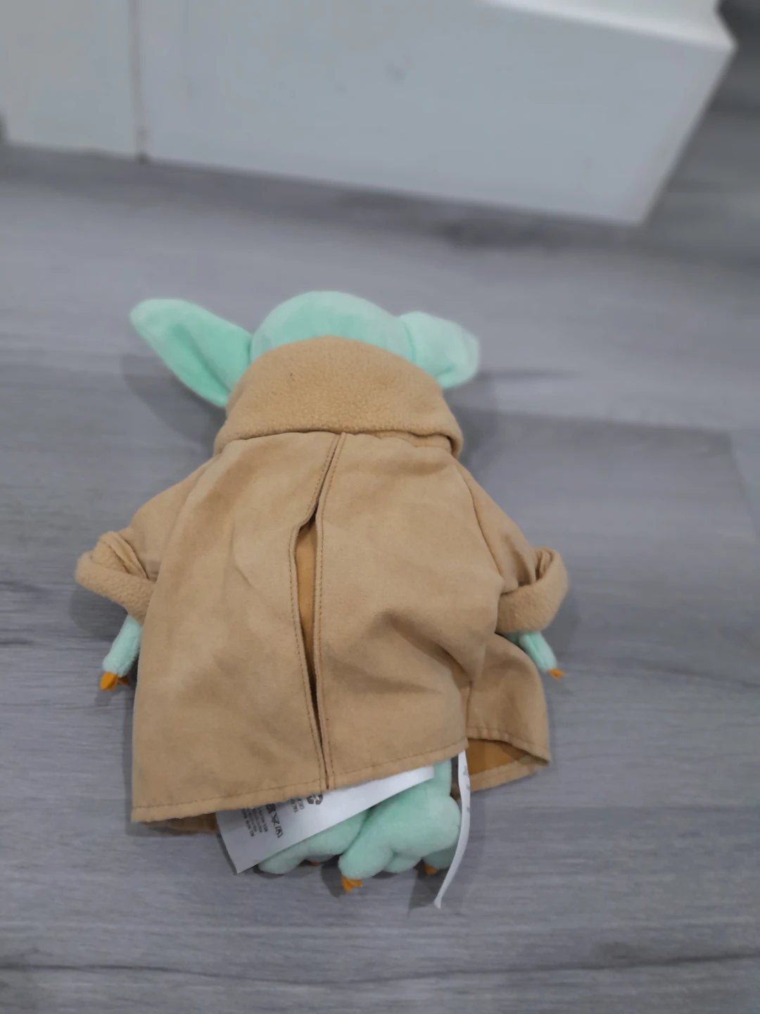 Grogu Plush Toy - photo 2