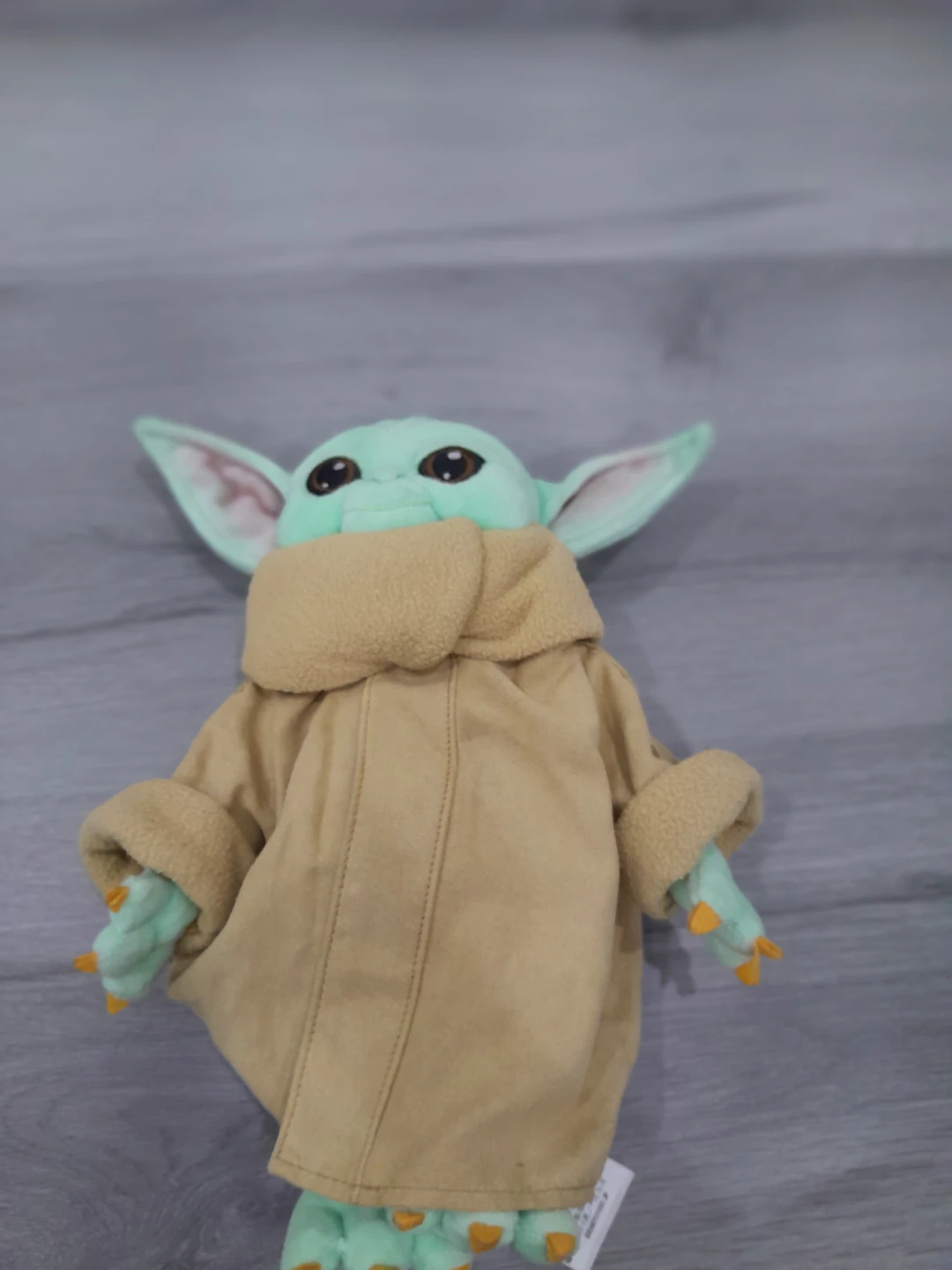Grogu Plush Toy - photo 3