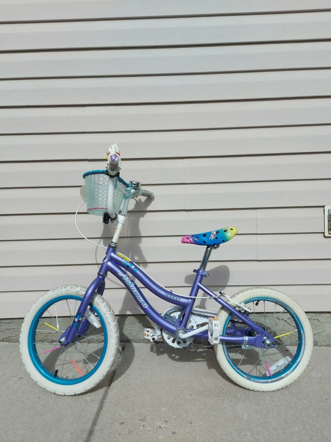 Kids Purple Dream Bicycle - photo 2