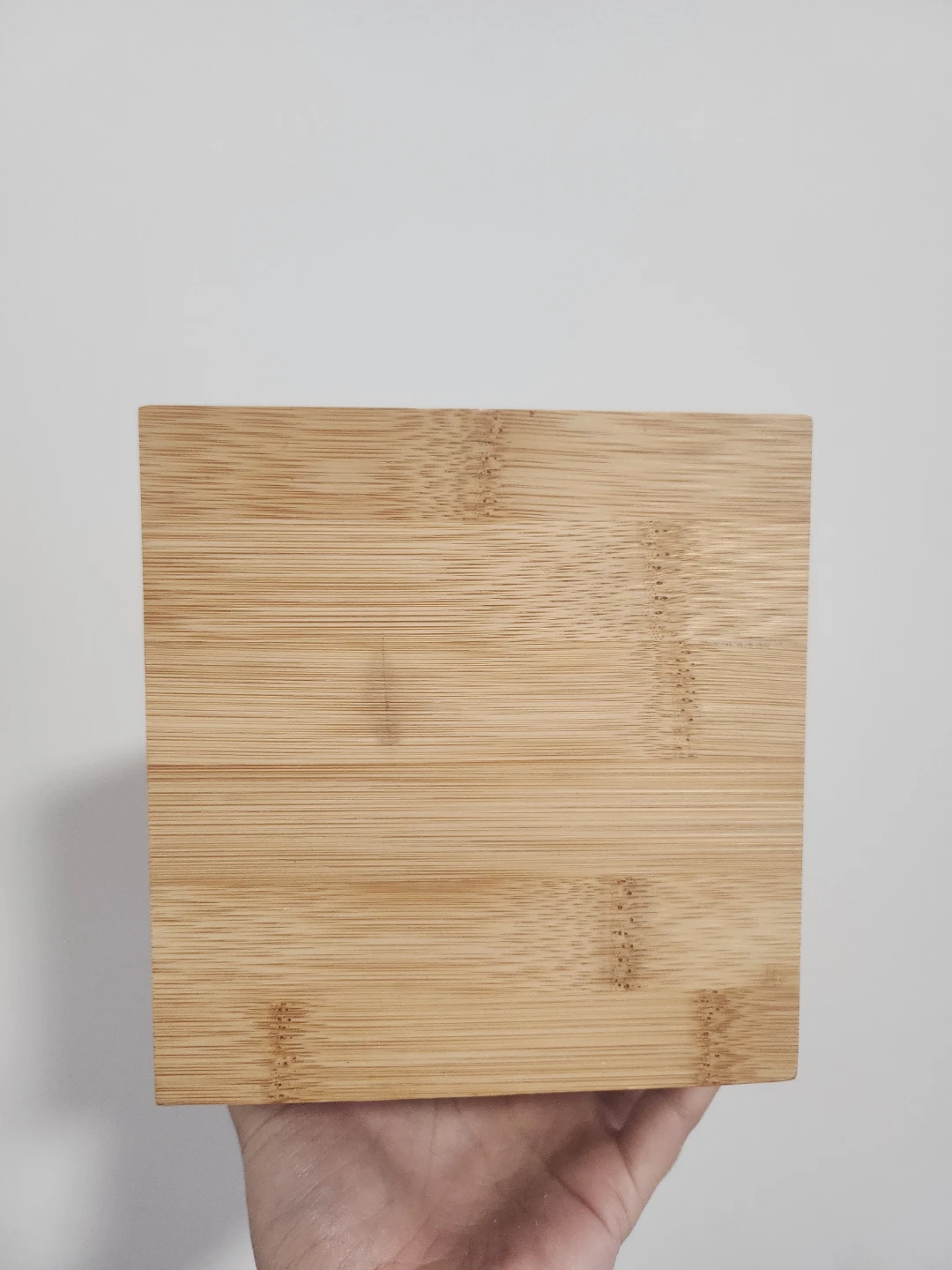 Bamboo Desk Organizer Holder - photo 3