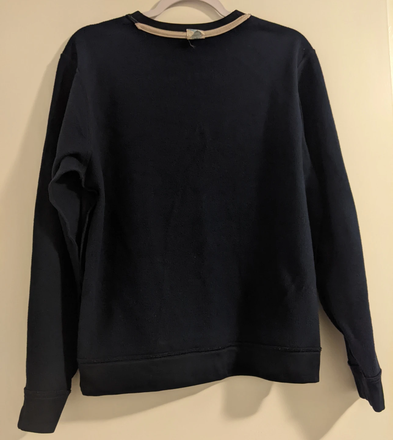 Company-branded Sweater (Navy Blue) - photo 3