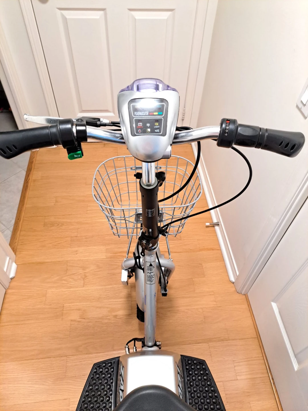 Electric Trike - photo 2