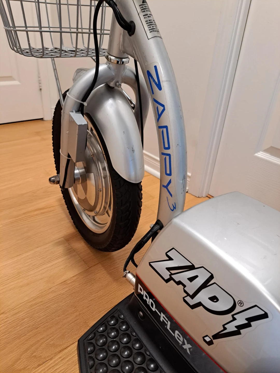 Electric Trike - photo 4
