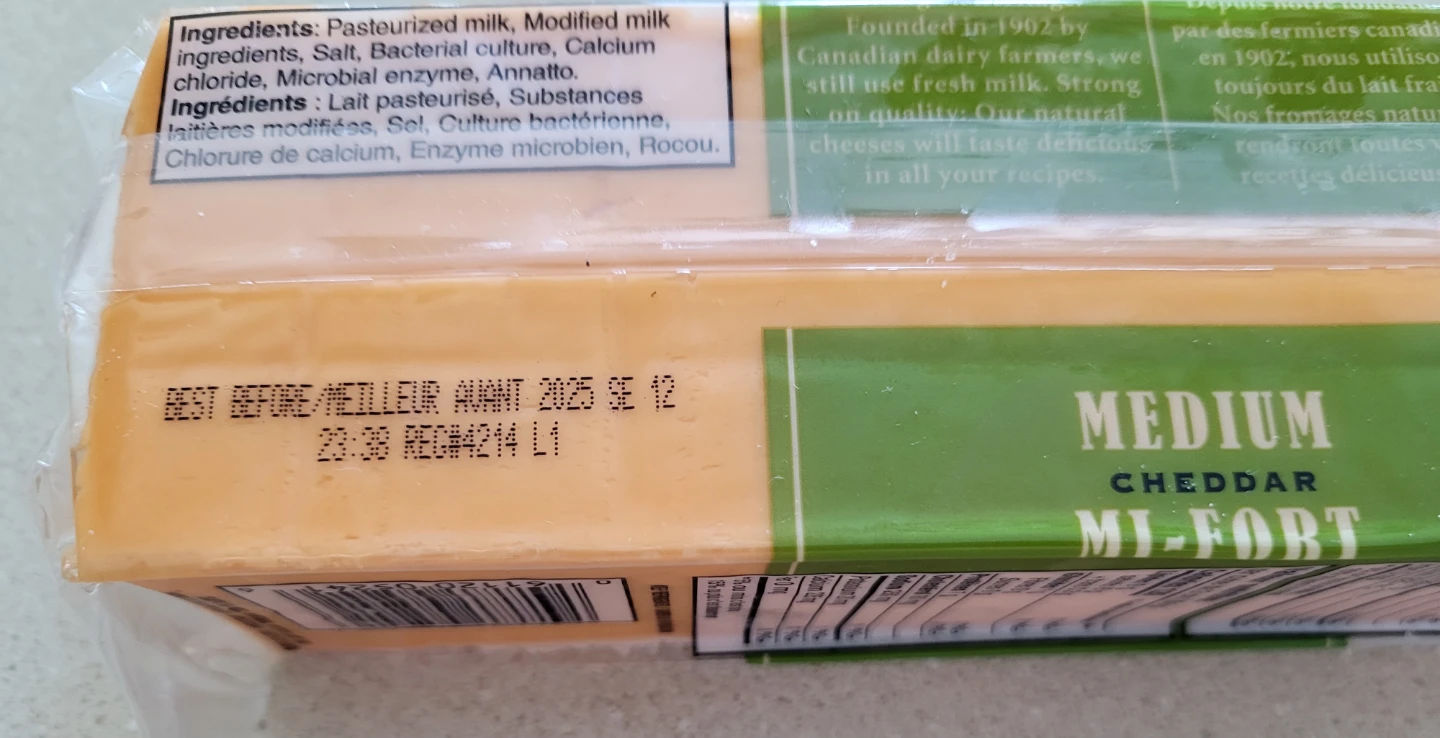 NEW! Armstrong Cheddar Cheese (600g) - photo 2