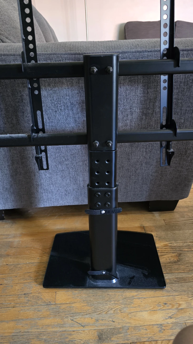 Hemudu Universal Swivel TV Stand - photo 3