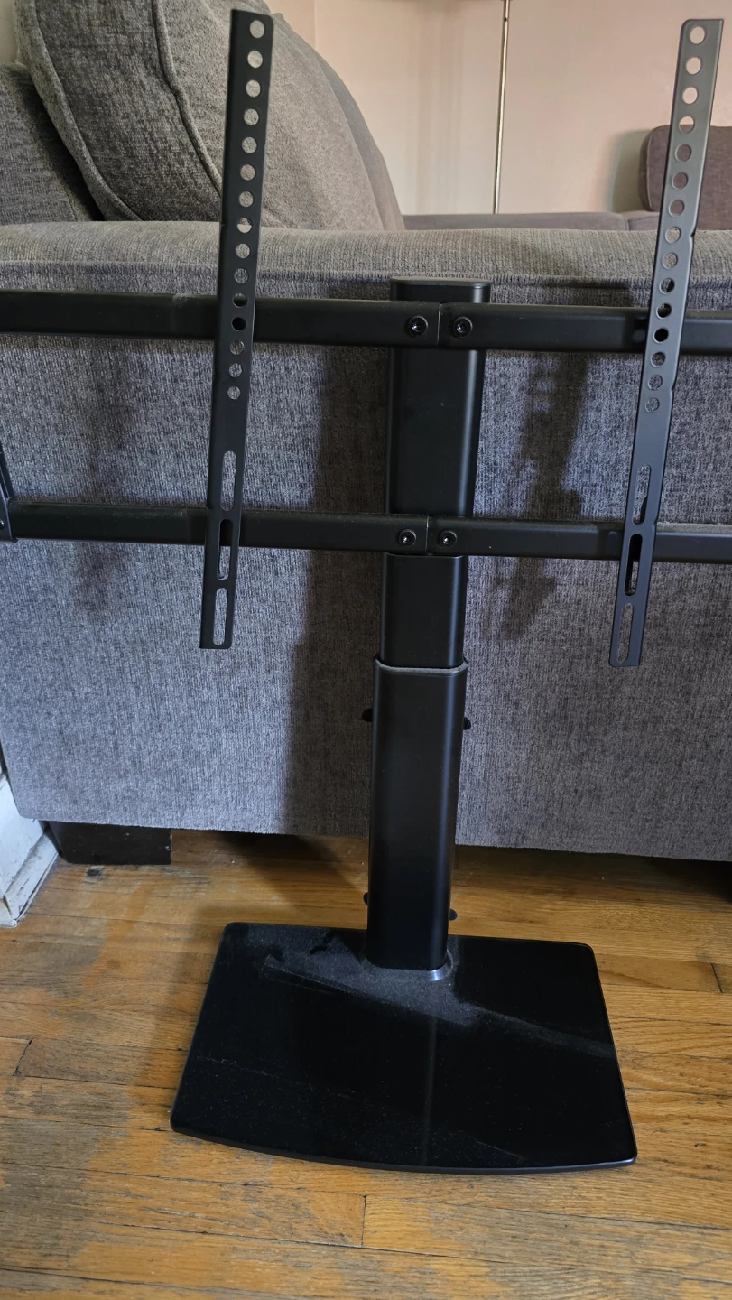 Hemudu Universal Swivel TV Stand - photo 4
