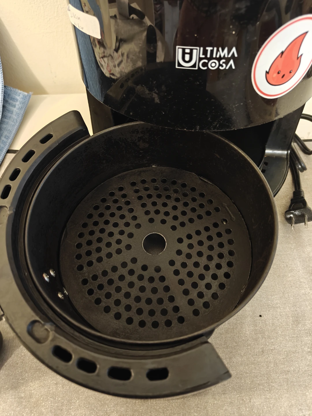 Ultima Cosa 1.5l Air Fryer - photo 3
