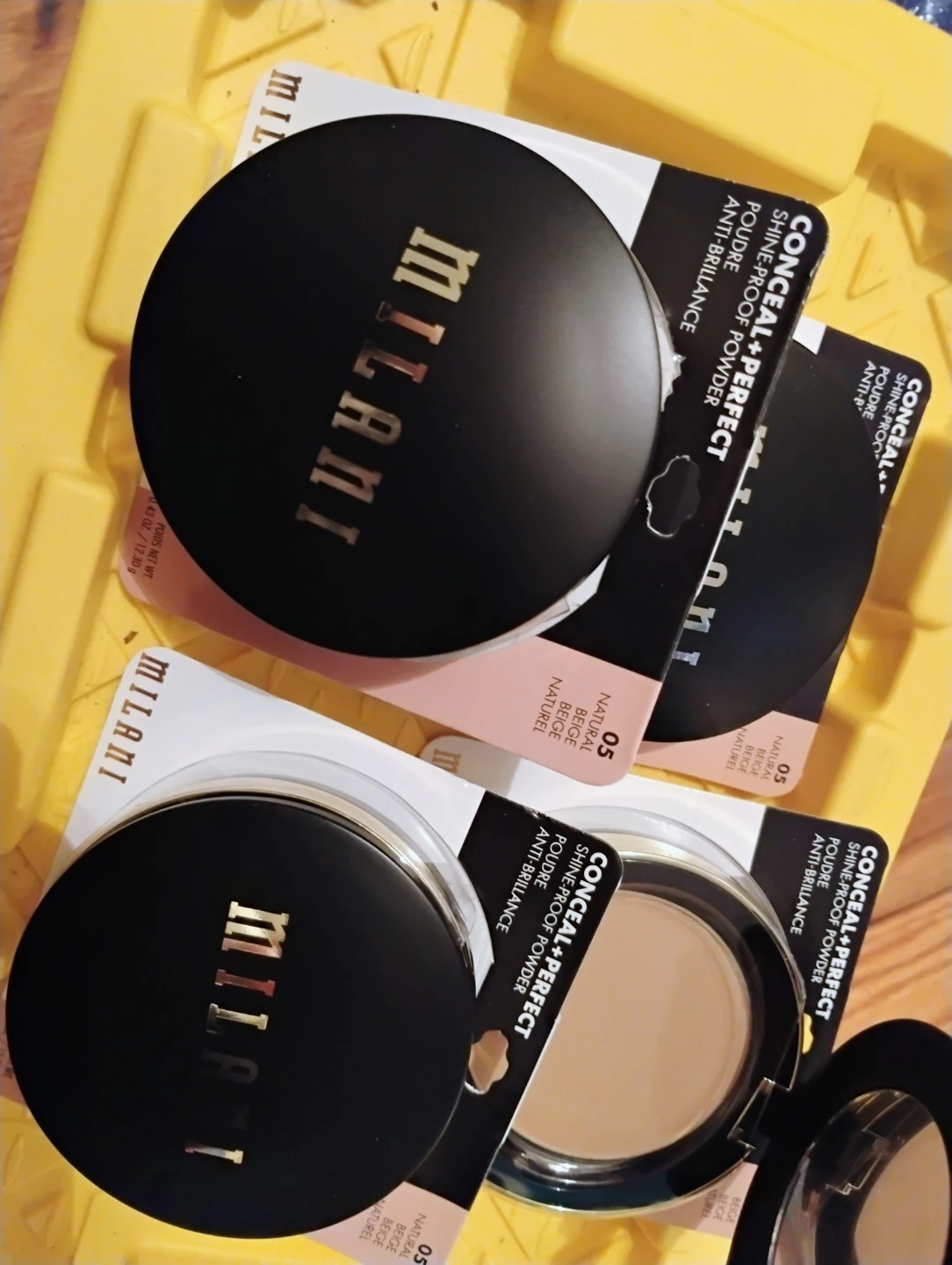 Malani foundation natural Beige