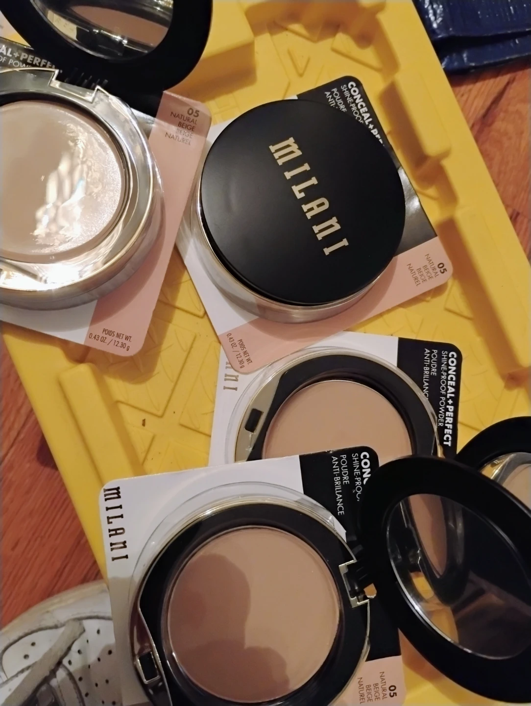 Malani foundation natural Beige - photo 2