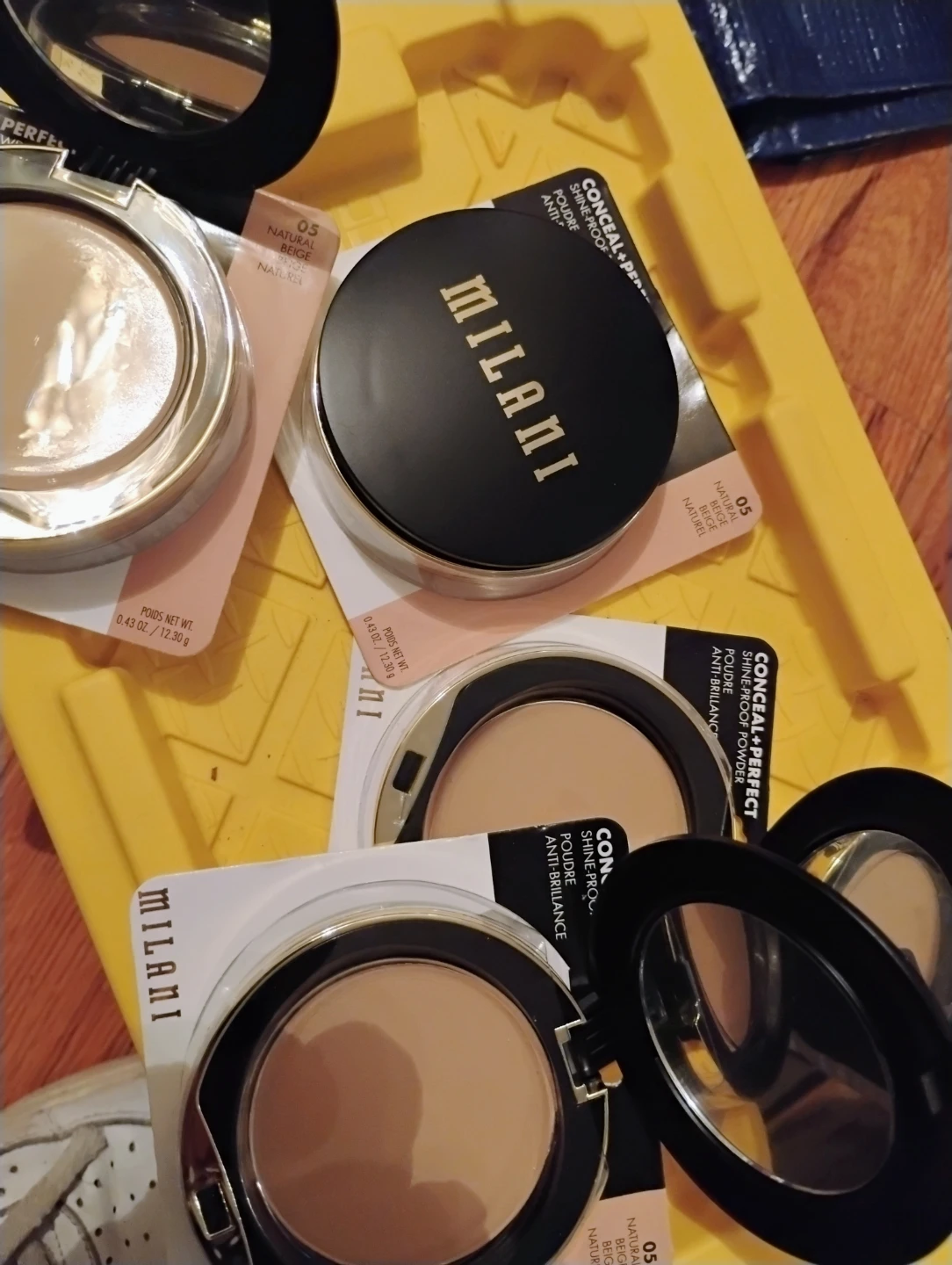 Malani foundation natural Beige - photo 3