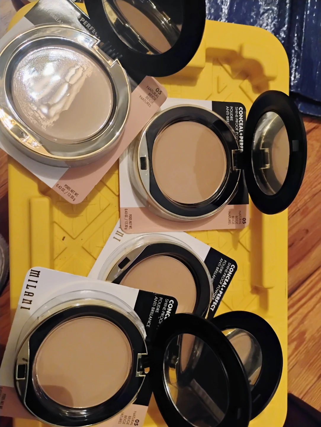 Malani foundation natural Beige - photo 5