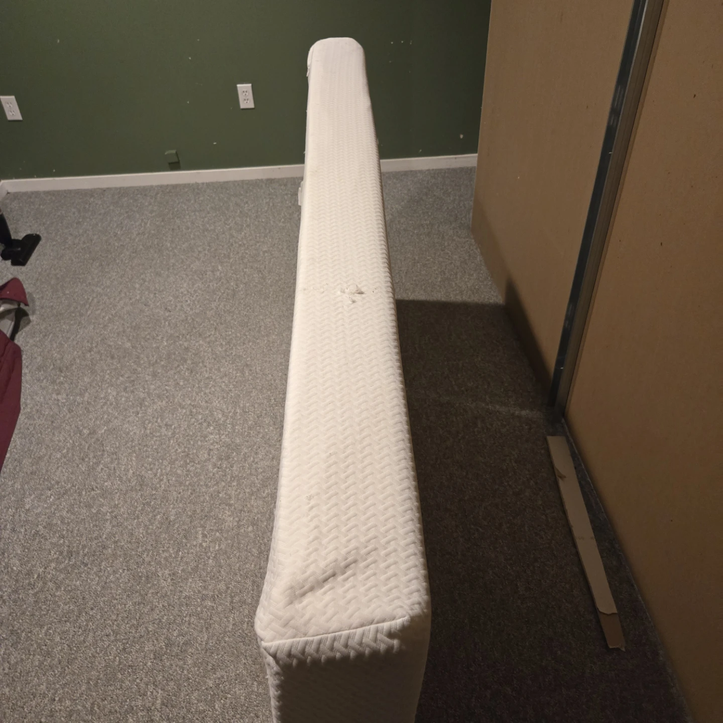 Twin Foam Matress