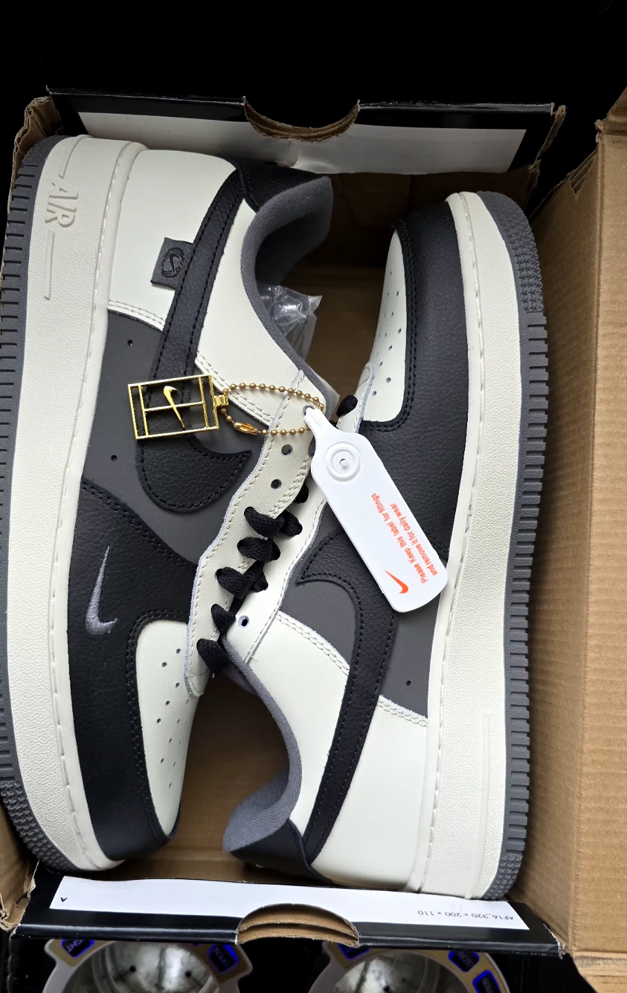 Brand new Special Air Force 01 low Triple color sale - photo 4