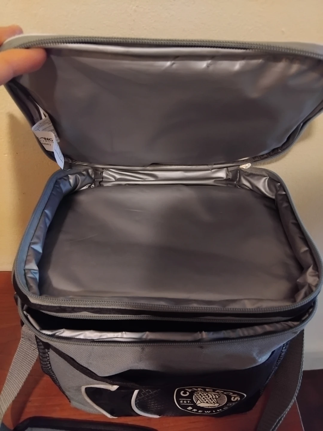 Insulated lunch bag - photo 3
