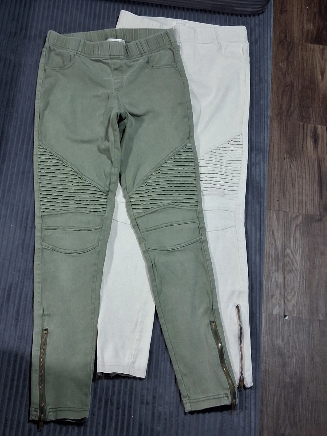 Chelsea moto leggings - 2 pairs