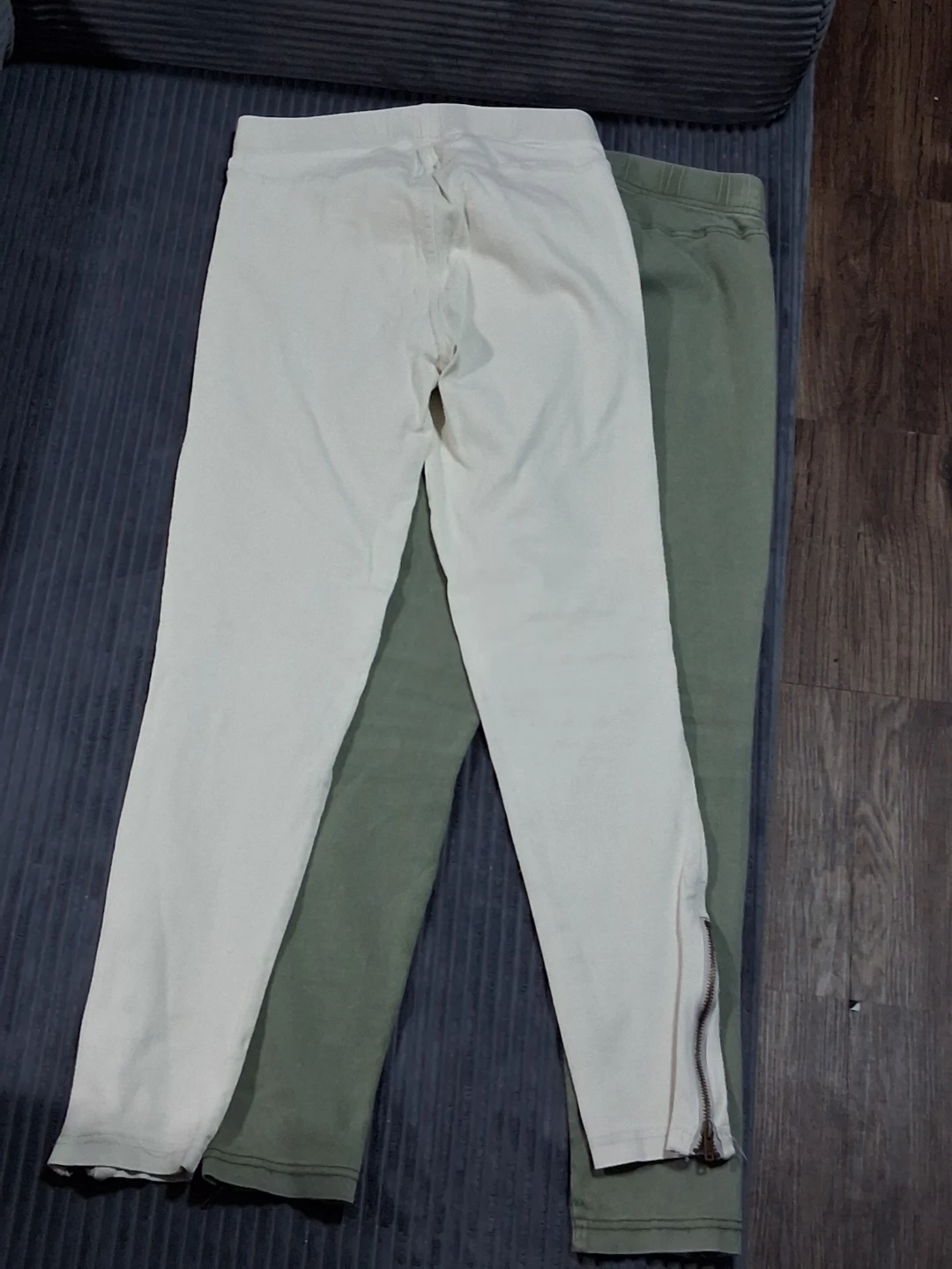 Chelsea moto leggings - 2 pairs - photo 3