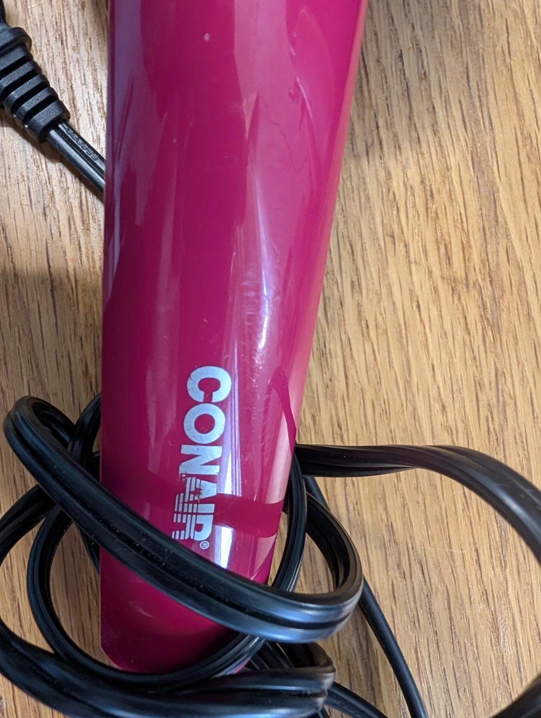 Conair Infiniti Pro Curl Secret Hair Styler - Pink - photo 4