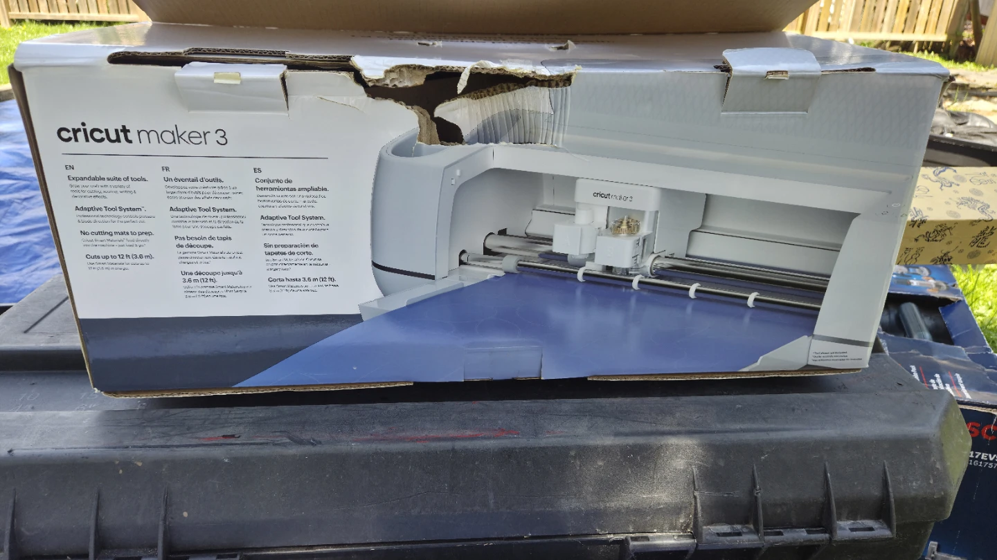 Cricut Maker 3 Smart Cutting Machine - photo 4