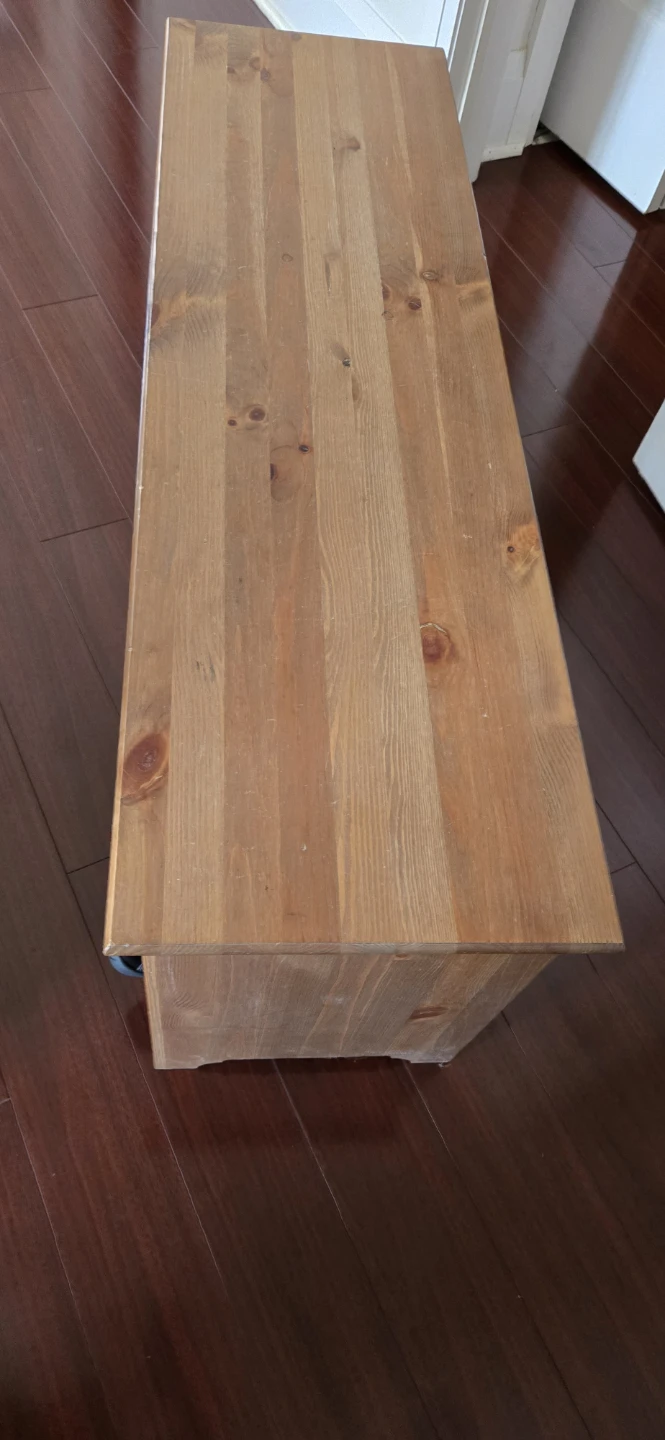 Wooden Shoe Rack - photo 5