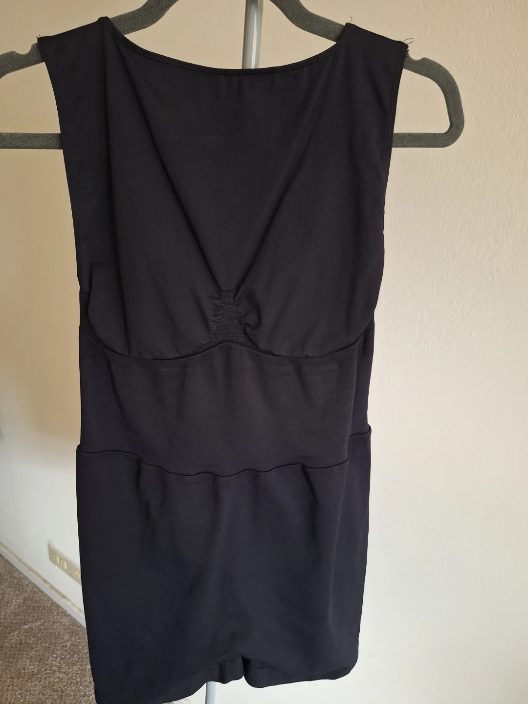 Akira Black Bodysuit Shapewear
