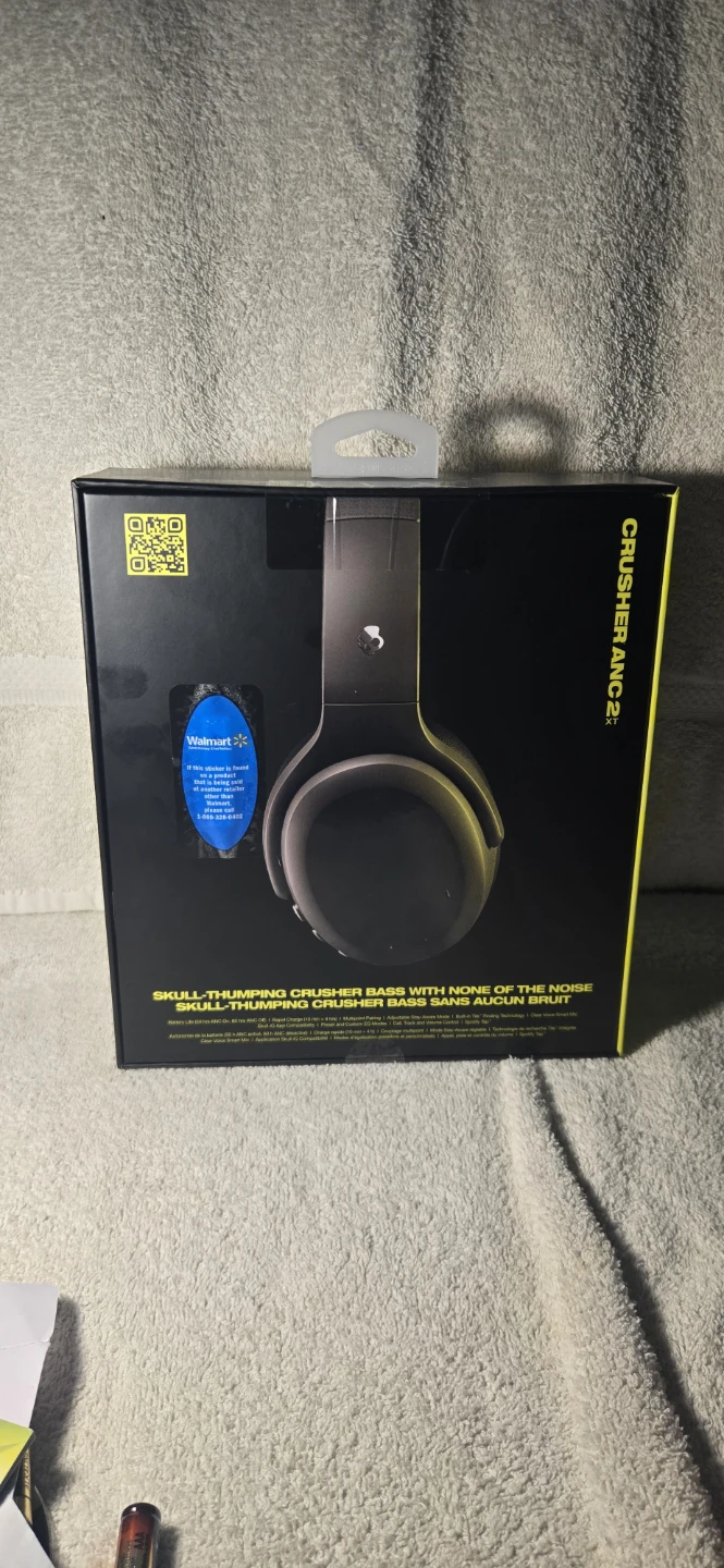Skullcandy Crusher ANC 2 xt Headphones - photo 2
