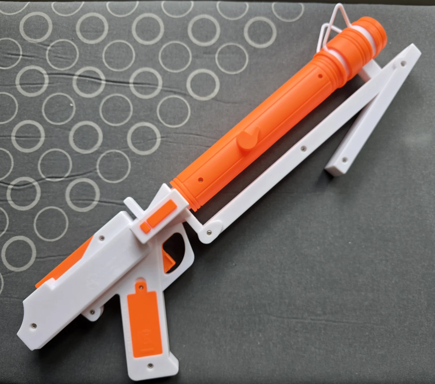 Rubies Star Wars Clone Trooper Blaster Rifle 💥