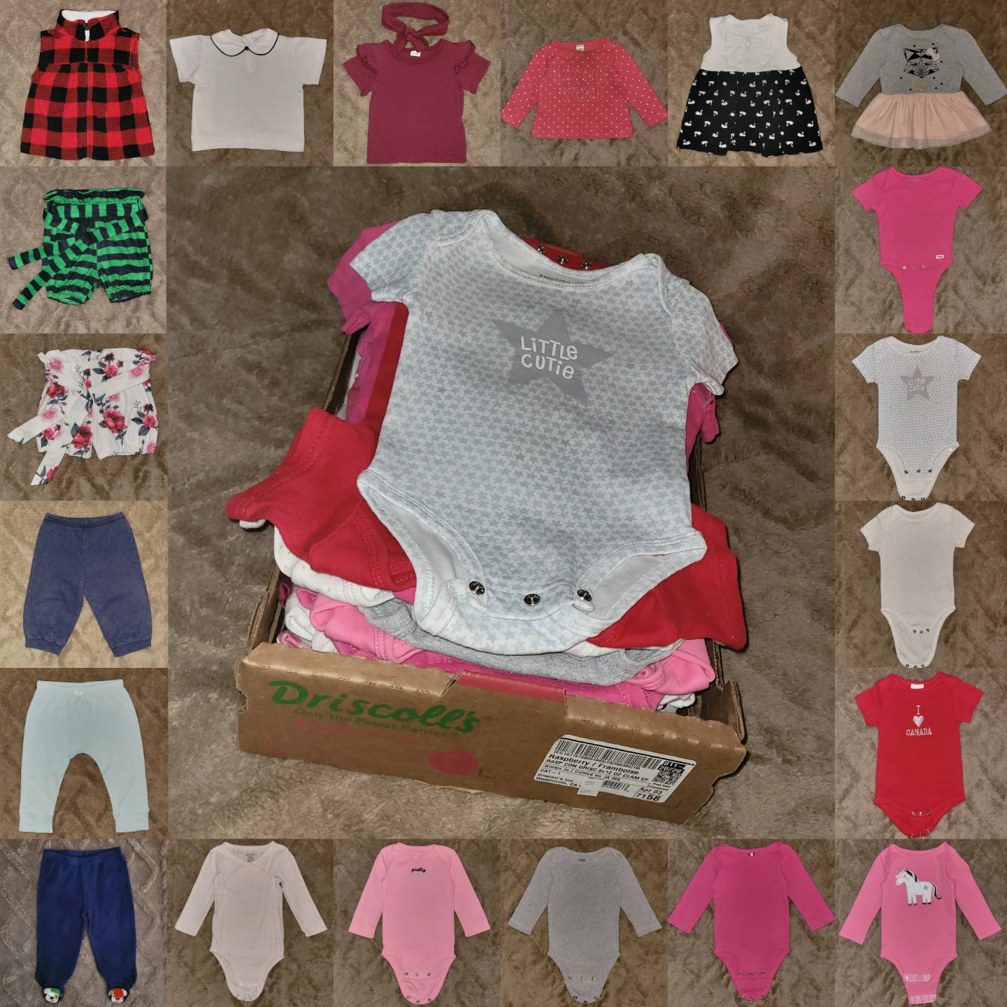 20pc | 9m | Clothing Bundle #1