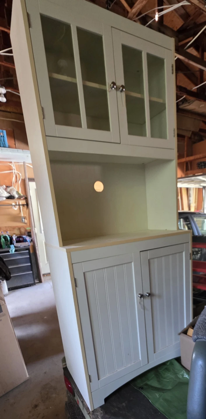 Microwave stand