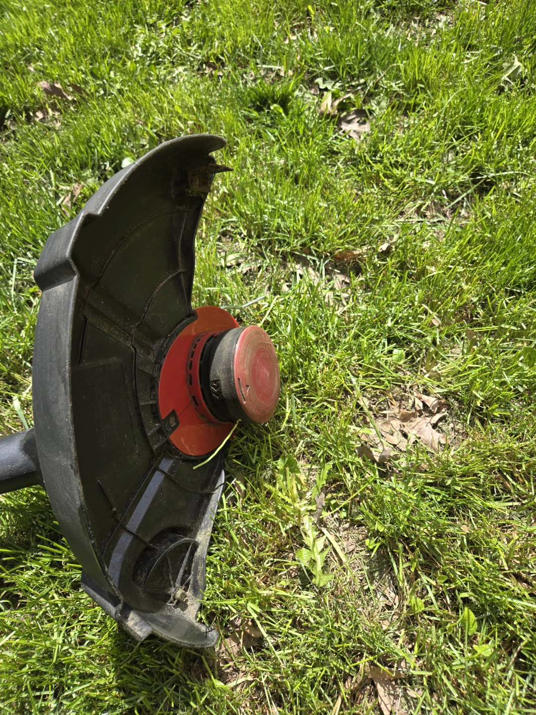 Toro Electric String Trimmer - photo 4