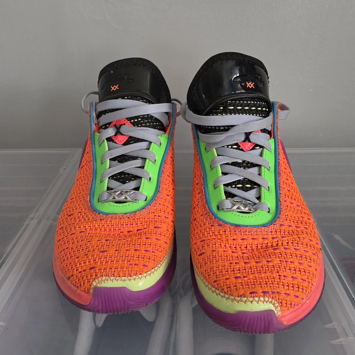 Nike LeBron 20 Pink Diamond Collection Shoes - photo 2