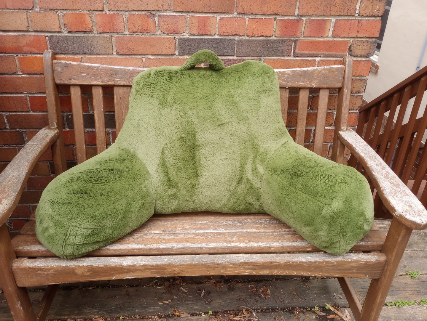 Cozy Reading Pillow
