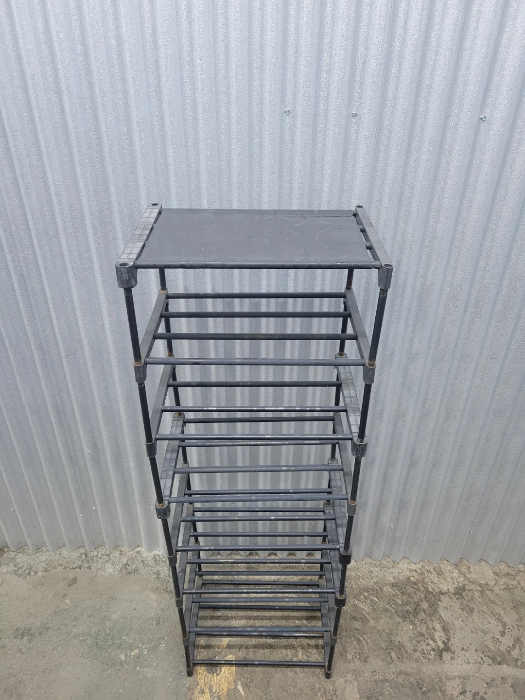 Tall Shoe Rack Organizer - photo 2