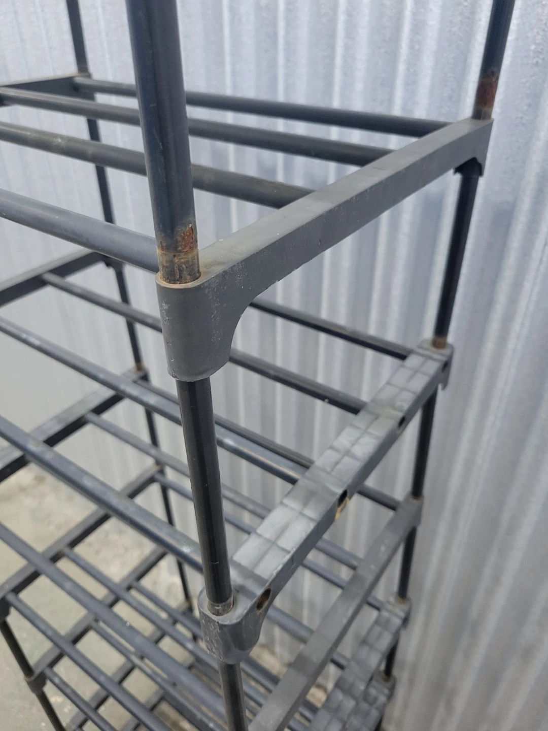 Tall Shoe Rack Organizer - photo 3
