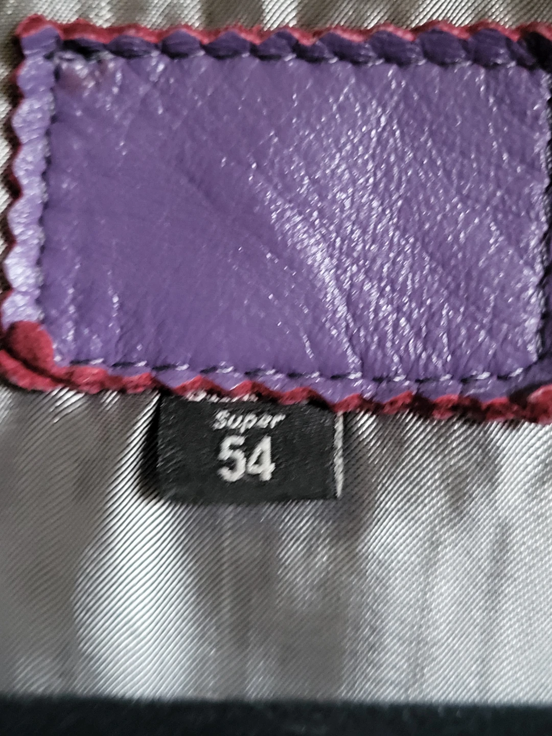 Genuine lambskin coat - photo 3