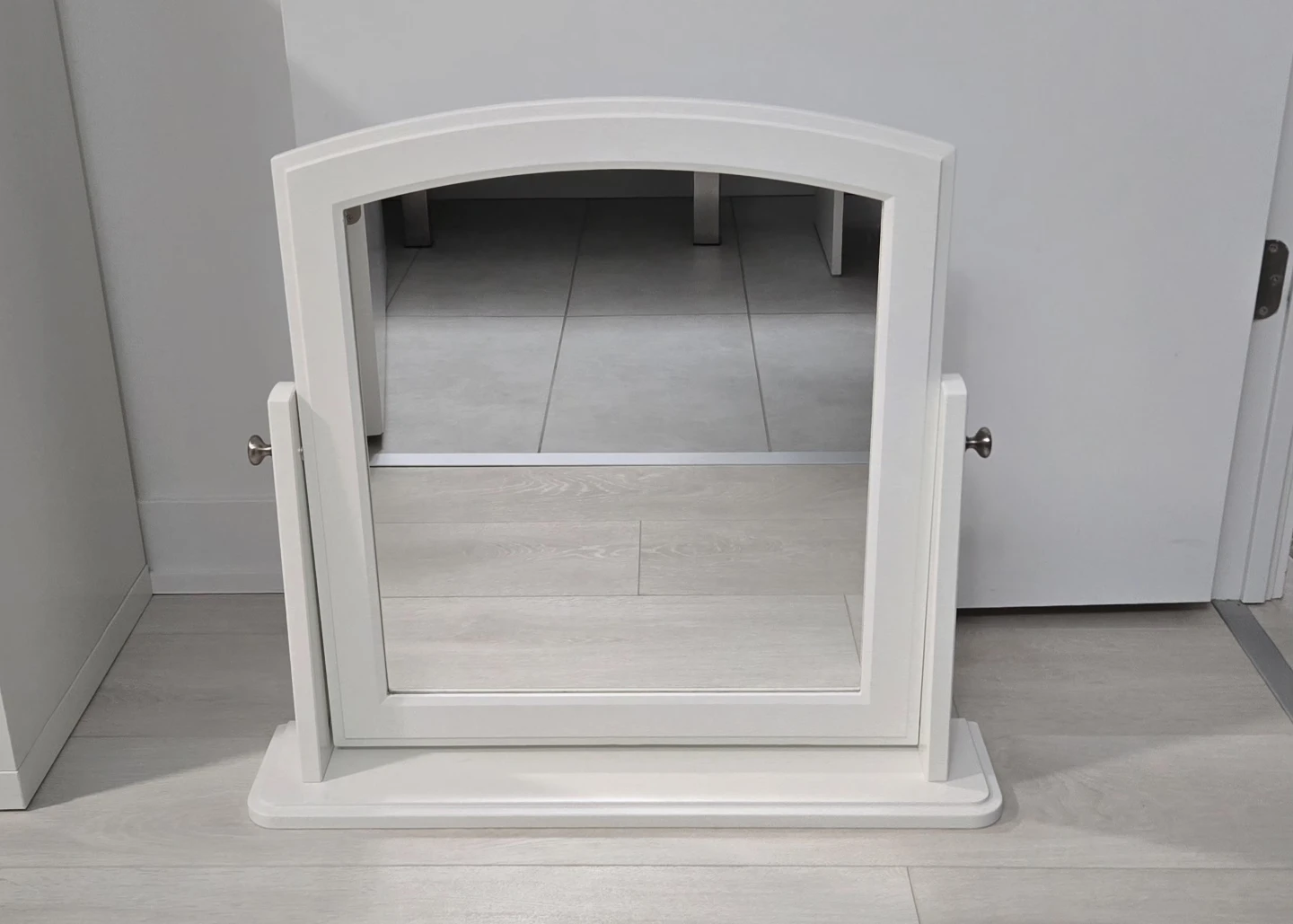 IKEA Tyssedal Mirror White